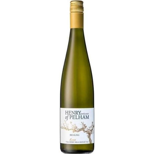 Conventioneel Henry of Pelham Estate Riesling