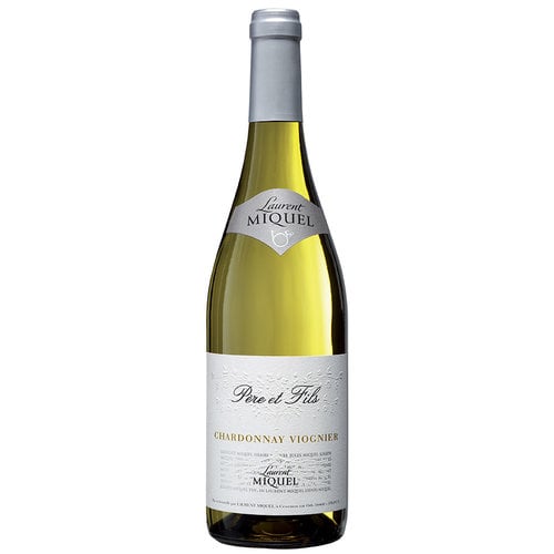 Conventioneel Laurent Miquel Chardonnay-Viognier