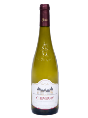 Vins Bellier Vins Bellier Cheverny Blanc AOC