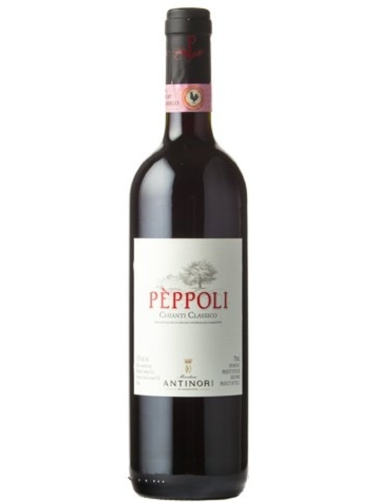 Antinori Antinori Peppoli Chianti Classico DOCG