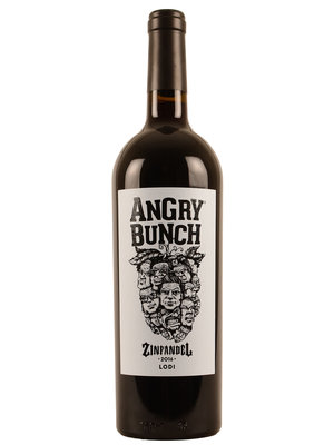 Angry Bunch Angry Bunch Zinfandel