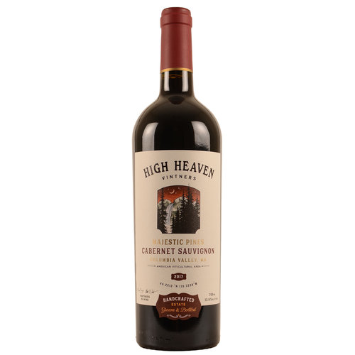 High Heaven Vintners Majestic Pines Cabernet Sauvignon High Heaven Vintners Majestic Pines Cabernet Sauvignon