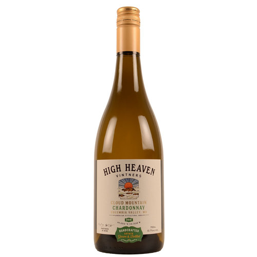 High Heaven Vintners Cloud Mountain Chardonnay High Heaven Vintners Cloud Mountain Chardonnay