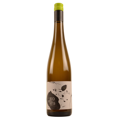 Bio-dynamisch Weingut Pflüger Biodynamite Riesling - Gewürztraminer