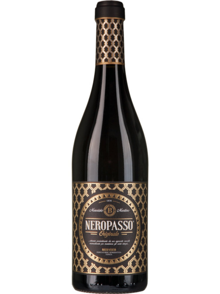 Conventioneel Cantina Mabis Neropasso - Biscardo