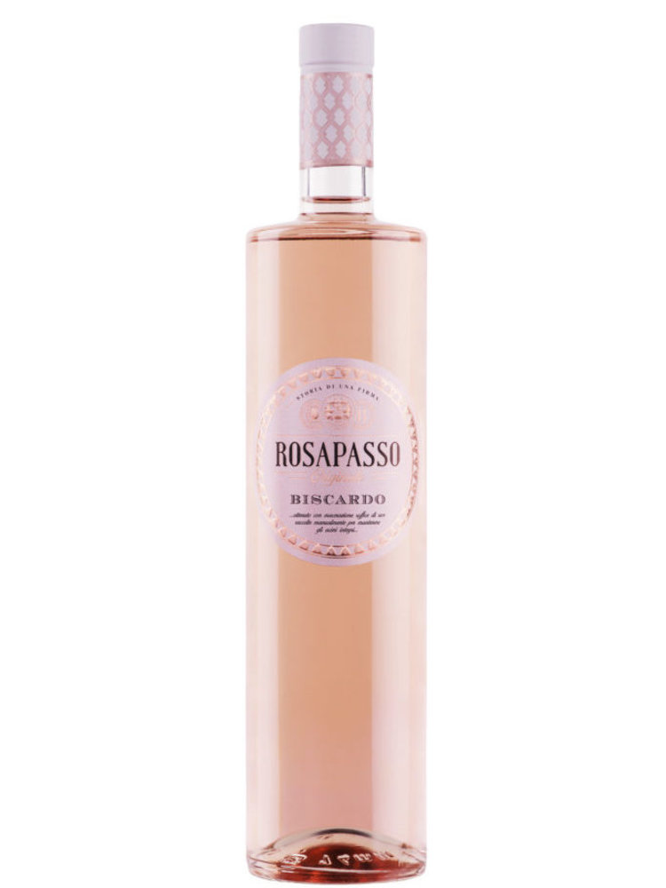 Conventioneel Cantina Mabis Rosapasso - Biscardo