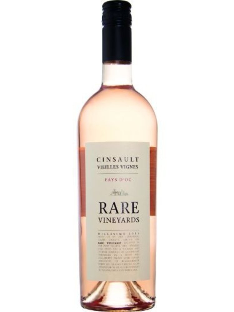Conventioneel Rare Vineyards Cinsaults