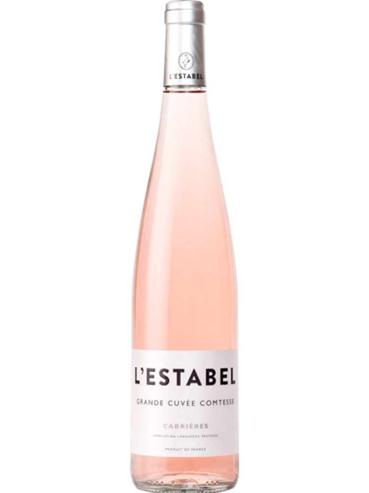 L' Estabel Grande Cuvée Comtesse Rosé