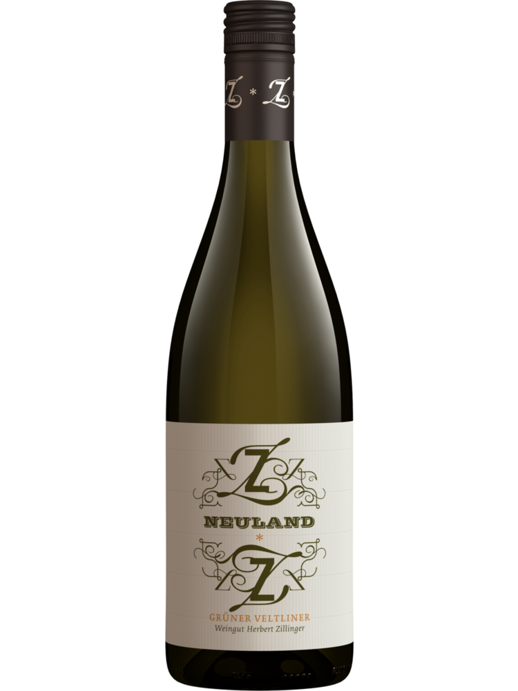 Zillinger Herbert Zillinger Neuland Grüner Veltliner