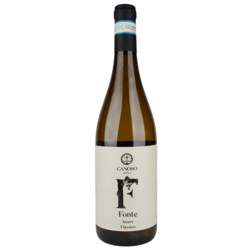 Bio-dynamisch Canoso Fonte Soave Classico