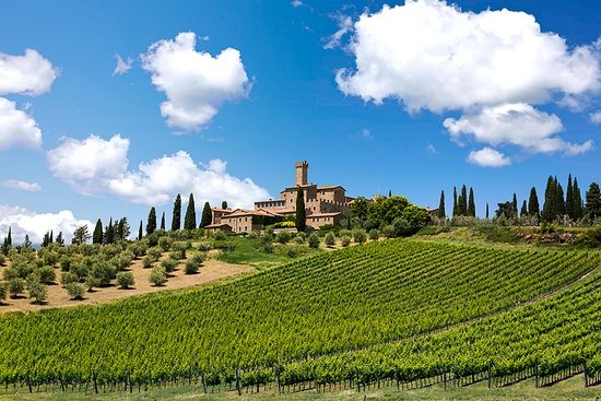 Castello Banfi