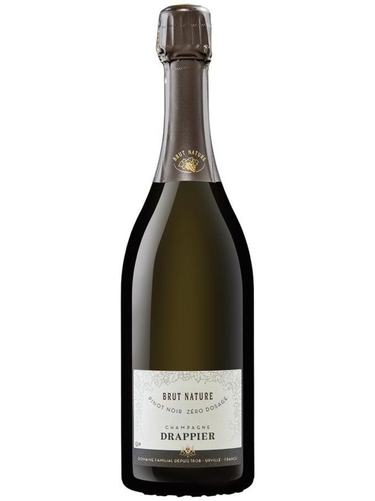 Champagne Drappier Drappier Brut Nature zéro dosage
