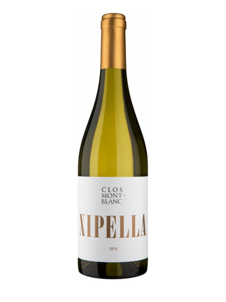 Clos Montblanc Clos Montblanc Xipella Blanc