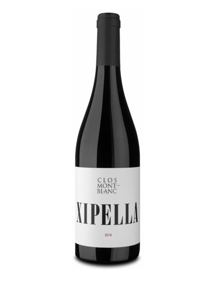 Clos Montblanc Clos Montblanc Xipella Tinto