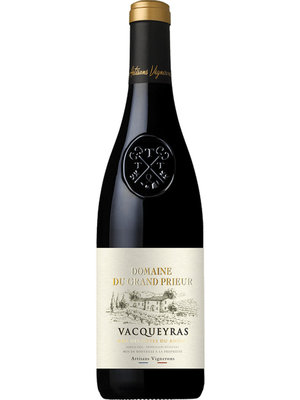 VBV - Rhonéa Vacqueyras Rouge AOP - Domaine du Grand Prieur