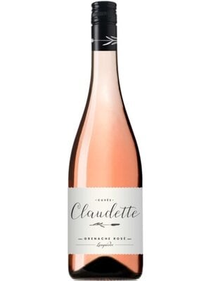 Conventioneel Claudette Grenache Rosé