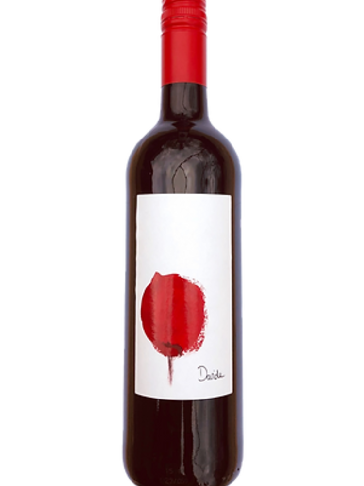 Conventioneel Davide Rouge - Vdp d' Oc