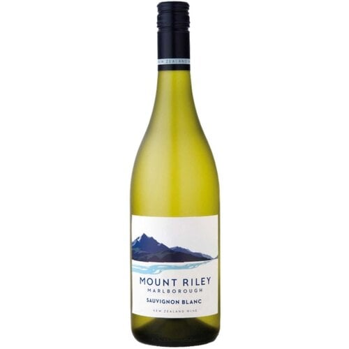 Conventioneel Mount Riley Sauvignon Blanc