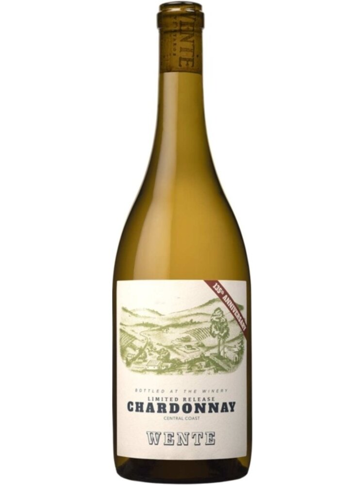 Conventioneel Wente Limited Release Retro Chardonnay