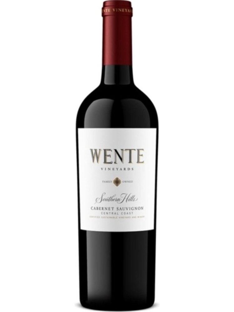 Conventioneel Wente Sothern Hills Cabernet Sauvignon