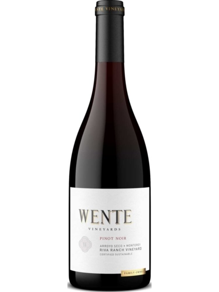 Conventioneel Wente Riva Ranch Pinot Noir