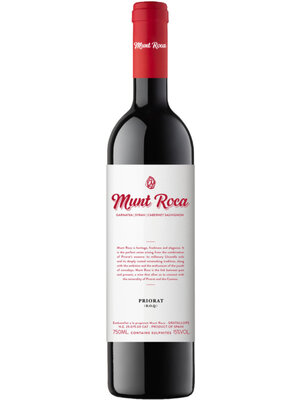 Conventioneel Priorat Munt Roca Roble