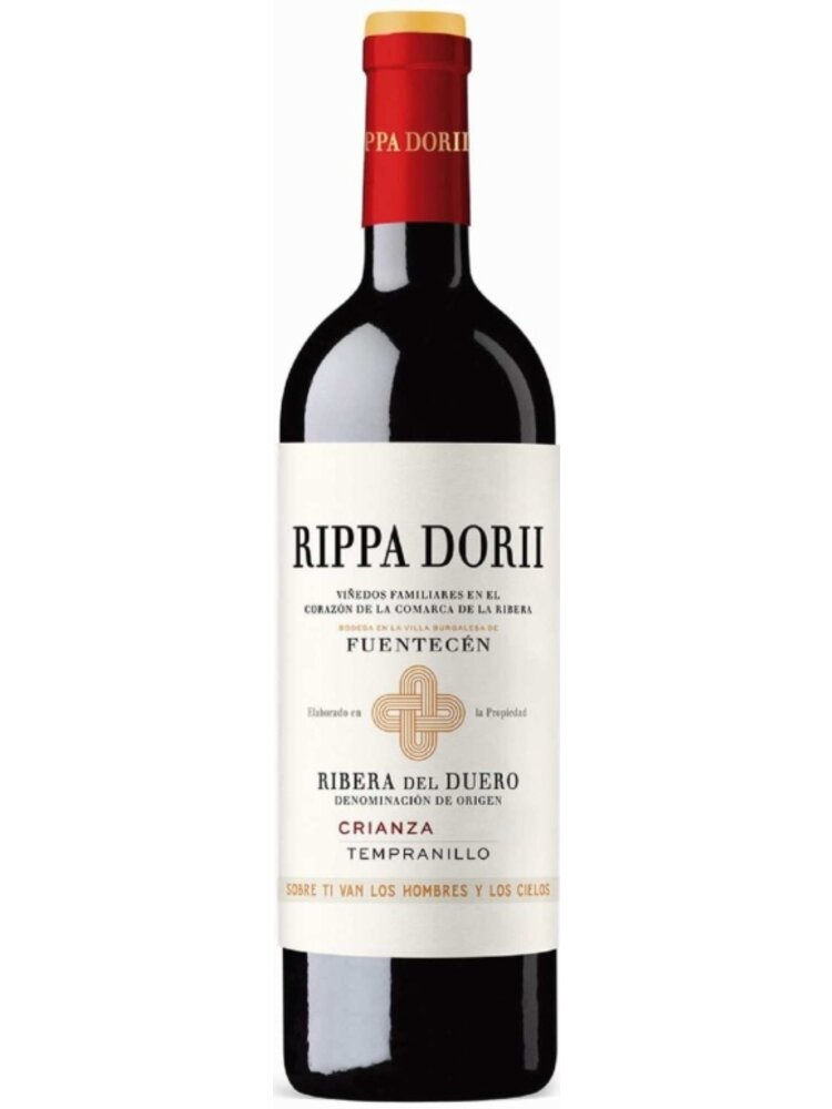 Conventioneel Bodegas Ontanon Rippa Dor II Crianza