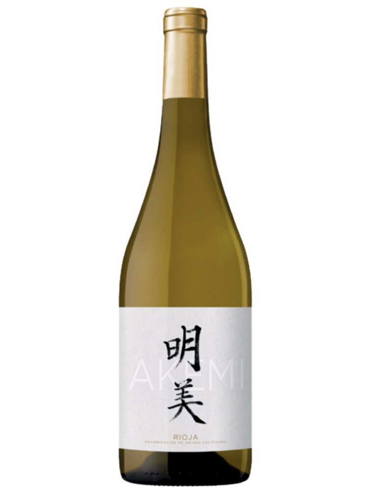 Conventioneel Bodegas Ontanon Akemi Viura