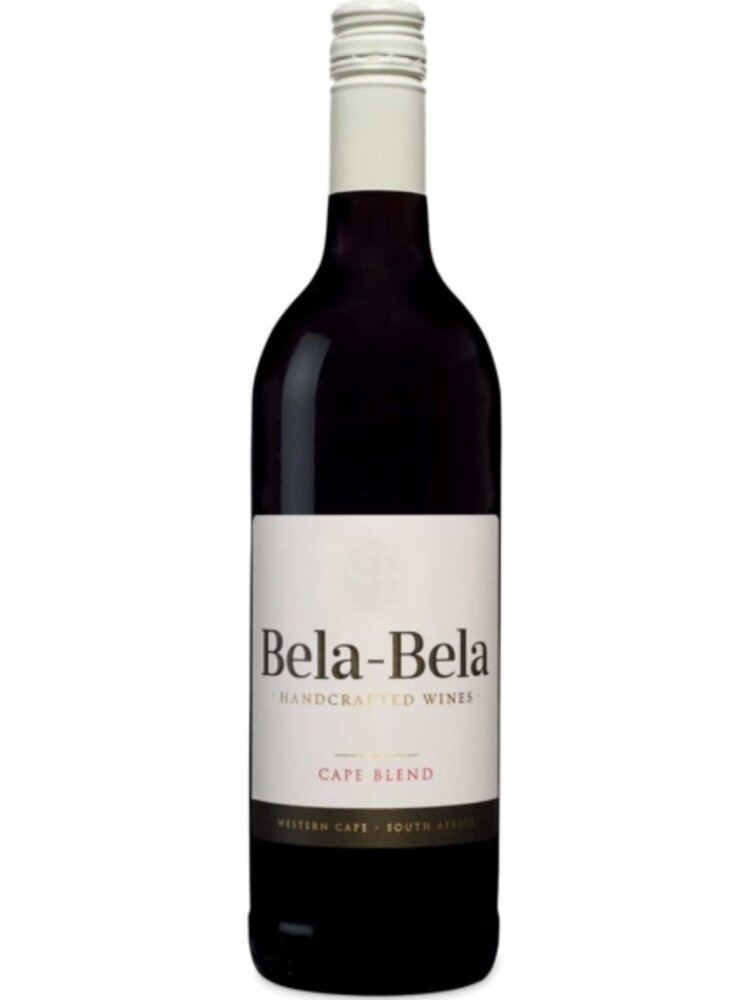 Conventioneel Bela Bela Cape Blend