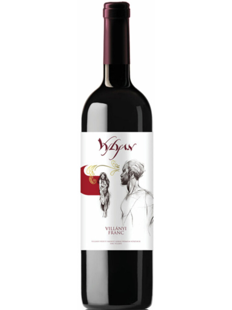 Conventioneel Vylyan Cabernet Franc