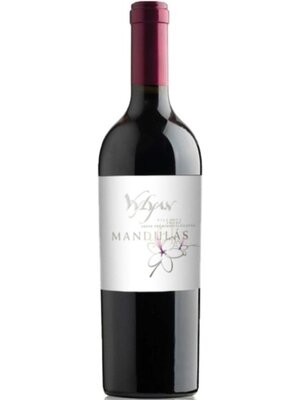 Conventioneel Vylyan Mandulas Cabernet Franc