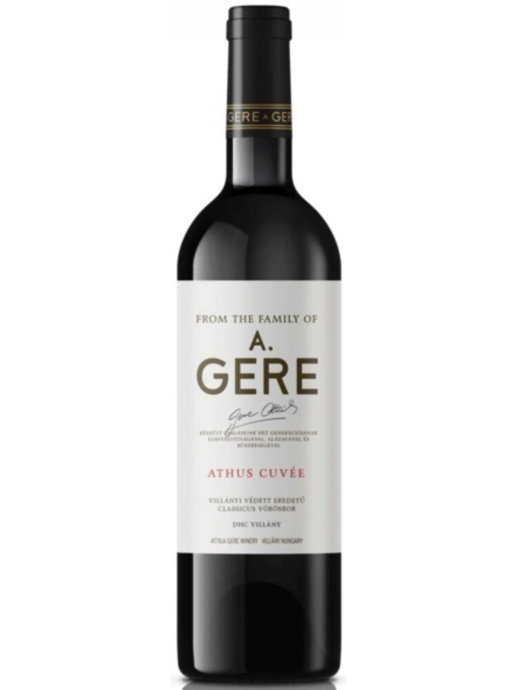 Conventioneel Gere Attila Athus Cuvee