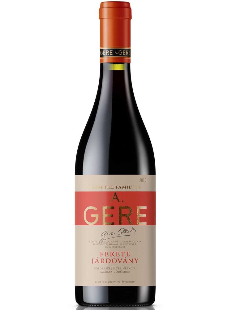 Conventioneel Gere Attila Fekete Jardovany