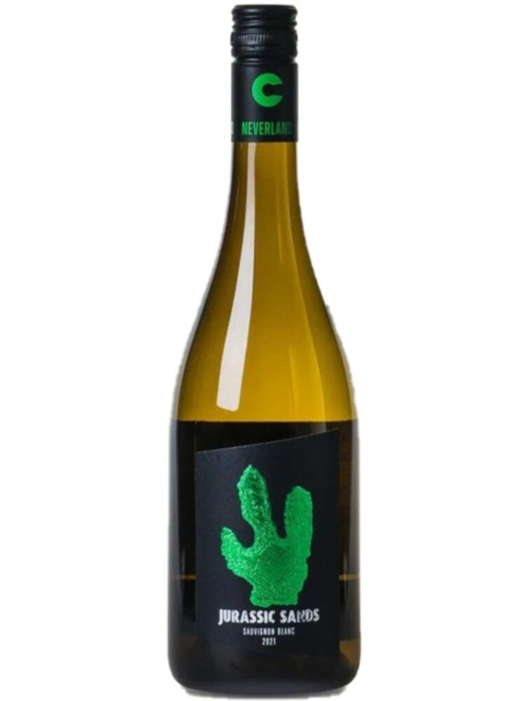 Conventioneel Neverland Jurassic Sands Sauvignon Blanc