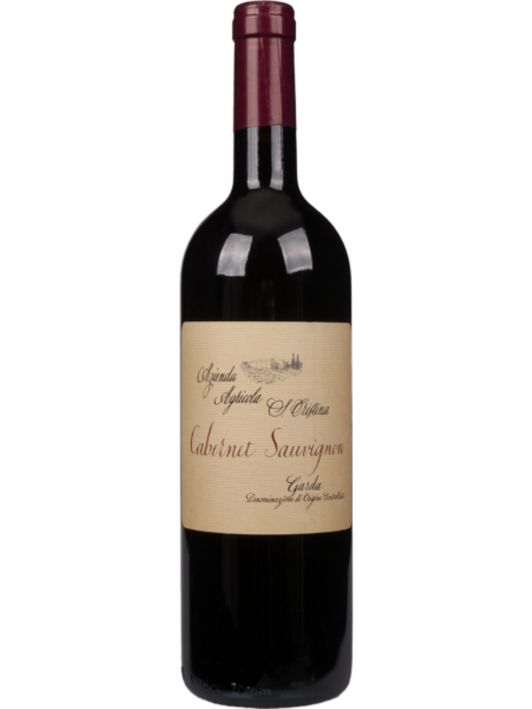 Conventioneel Santa Cristina Cabernet Sauvignon IGT