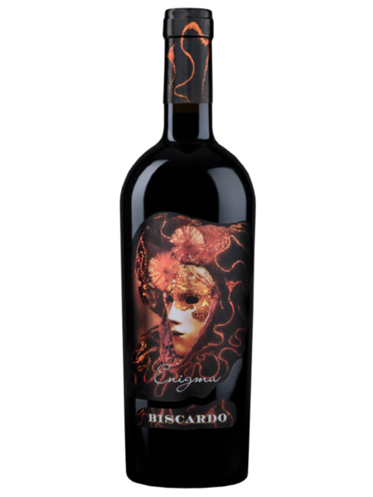 Conventioneel Cantina Mabis Enigma Sangiovese Passimiento