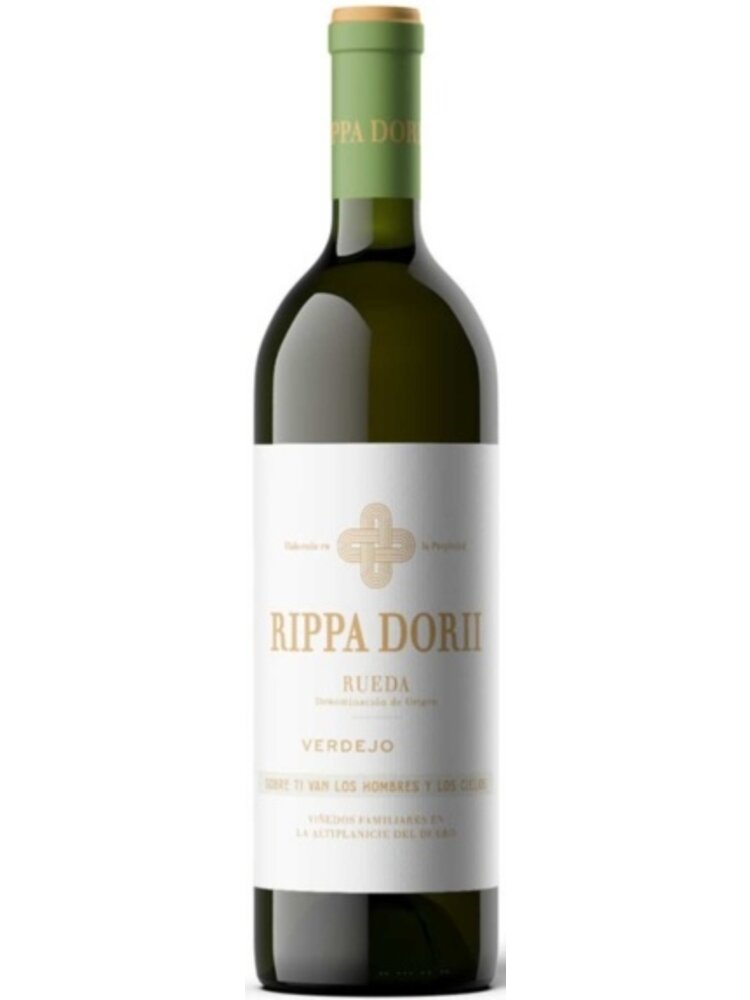 Conventioneel Bodegas Ontanon Rippa DorII Verdejo