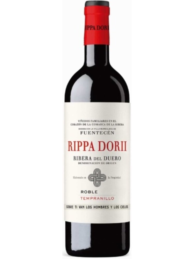 Conventioneel Bodegas Ontanon Rippa DorII Roble