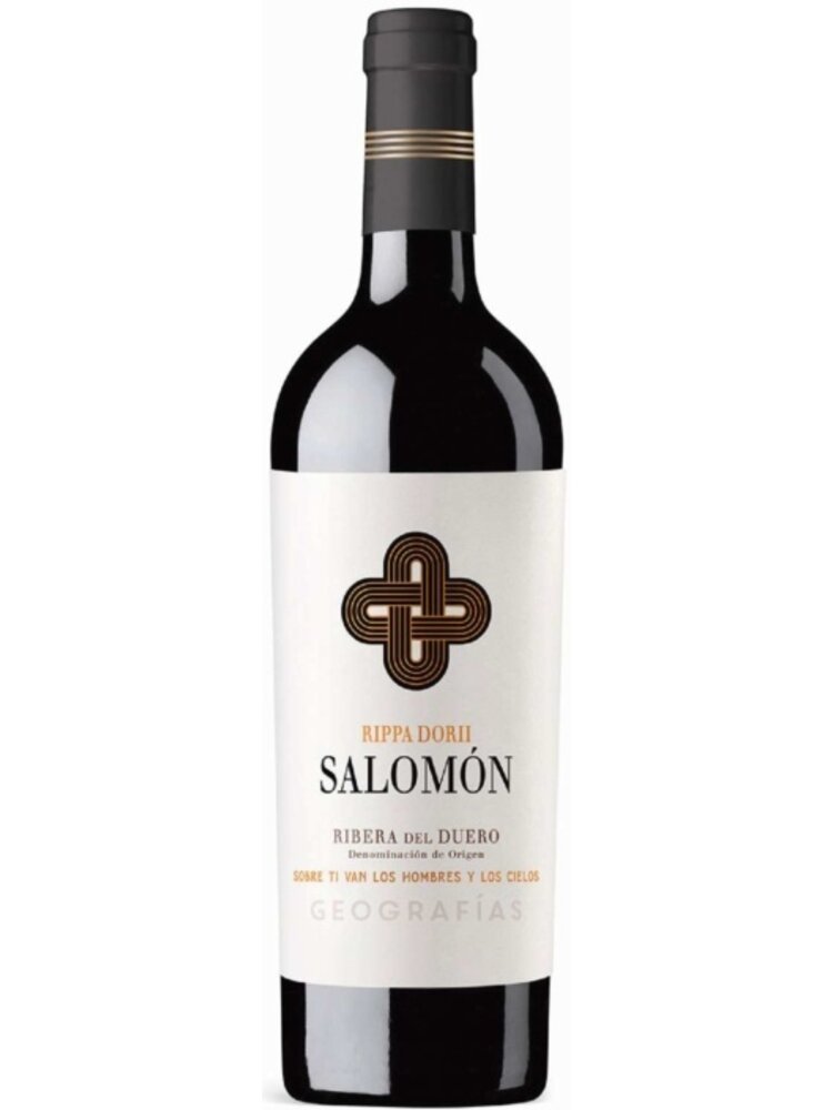 Conventioneel Bodegas Ontanon Rippa DorII Salomon