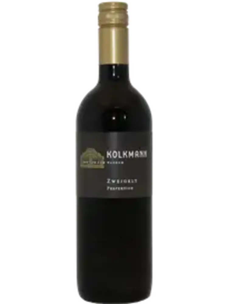 Conventioneel Zweigelt Perfektion "Diebstein" Weingut Kolkmann