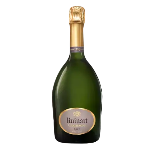 Champagne Ruinart Ruinart R de Ruinart Brut Champagne Ruinart Ruinart R de Ruinart Brut