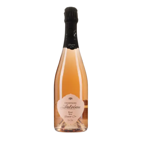 Champagne Autréau Autréau Premier Cru Rosé Brut Champagne Autréau Autréau Premier Cru Rosé Brut