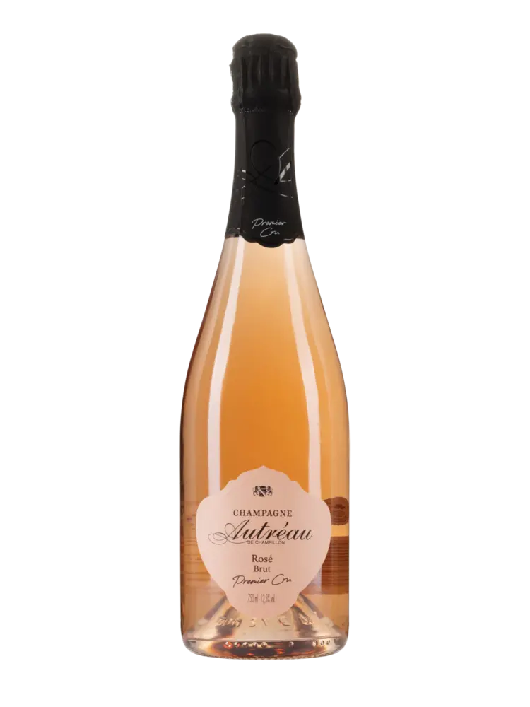 Champagne Autréau Autréau Premier Cru Rosé Brut