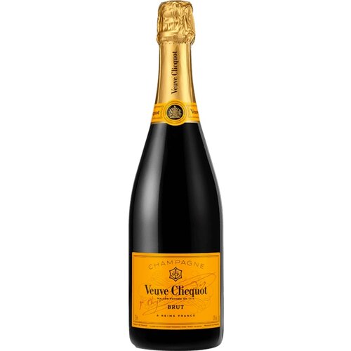 Champagne Veuve Clicquot Veuve Clicquot Ponsardin Brut Champagne Veuve Clicquot Veuve Clicquot Ponsardin Brut