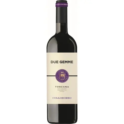 Conventioneel Due Gemme Collosorbo IGT toscana rosso