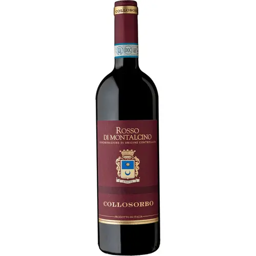 Biologisch Collosorbo M DOC rosso di montalcino