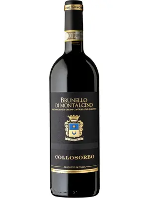 Biologisch Collosorbo M DOCG brunello di montalcino