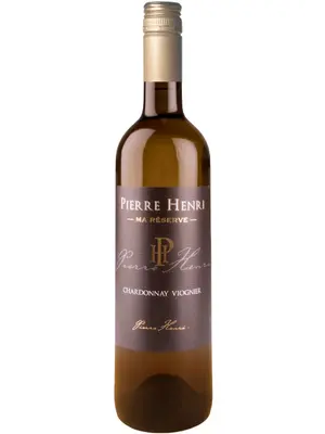 Conventioneel Pierre Henri 'Ma Reserve' IGP chardonnay viognier