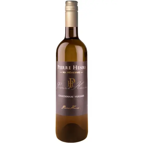 Conventioneel Pierre Henri 'Ma Reserve' IGP chardonnay viognier