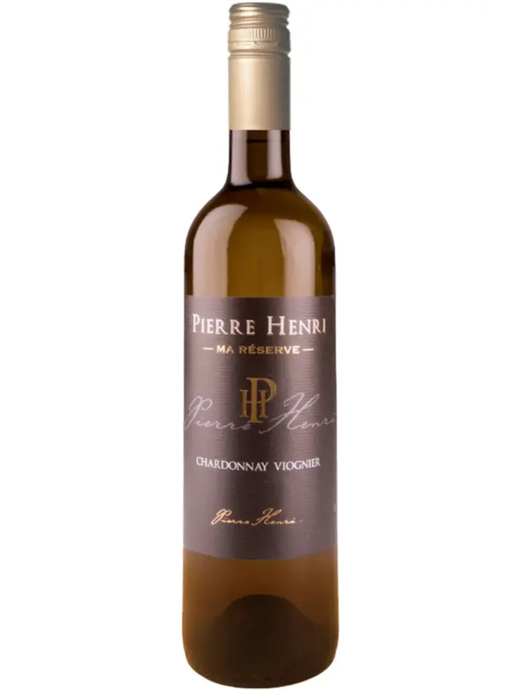 Conventioneel Pierre Henri 'Ma Reserve' IGP chardonnay viognier